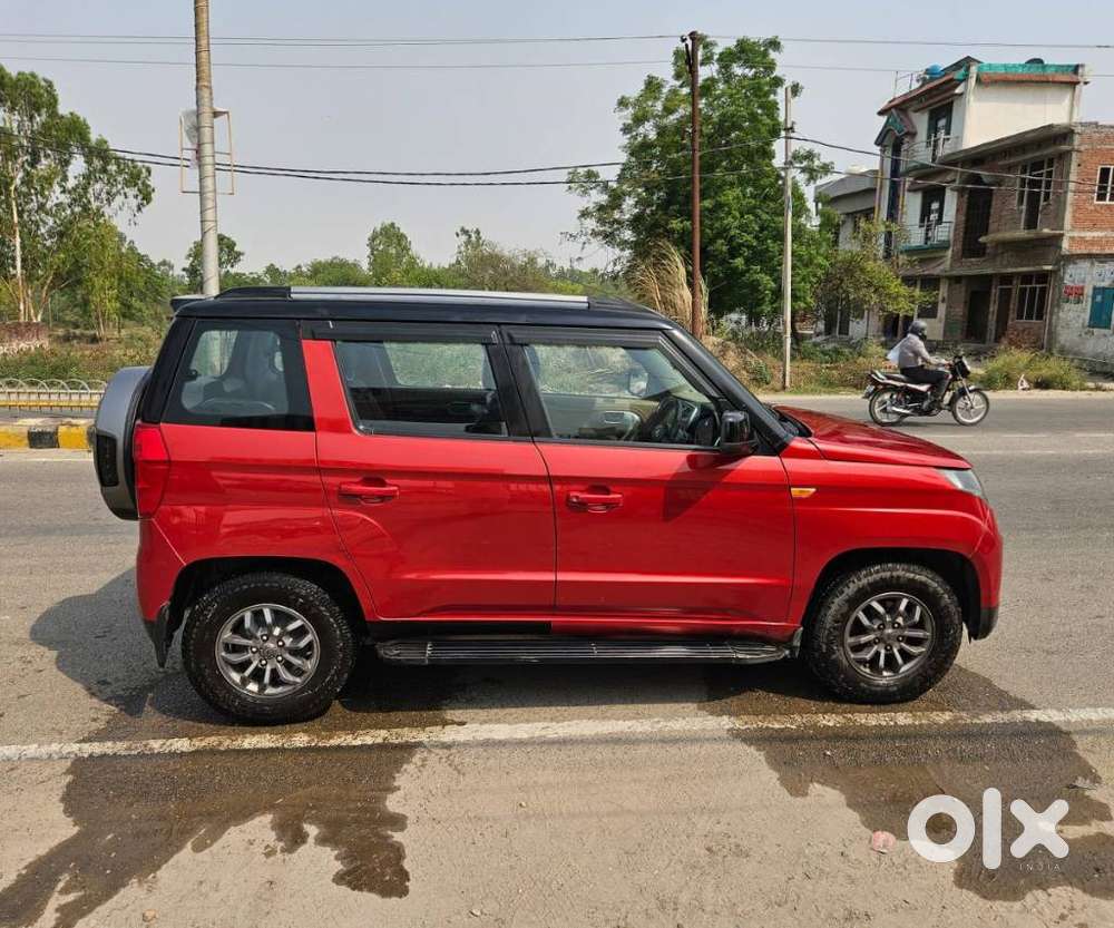 Mahindra Tuv 300 T10, 2018, Diesel