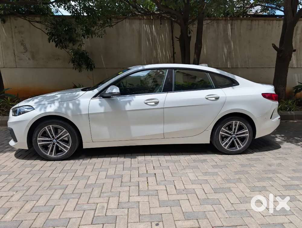 Bmw 2 Series Gran Coupe 220i Sportline 2022 Year Car