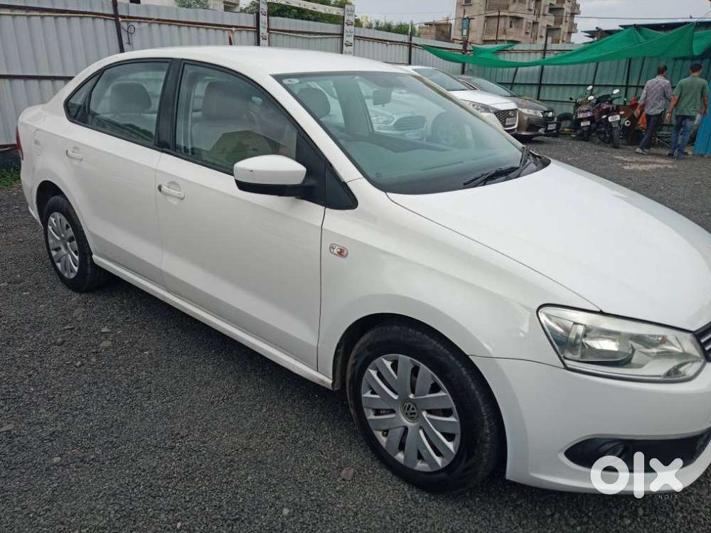 Volkswagen Vento 1.2 Tsi Comfortline At, 2014, Diesel