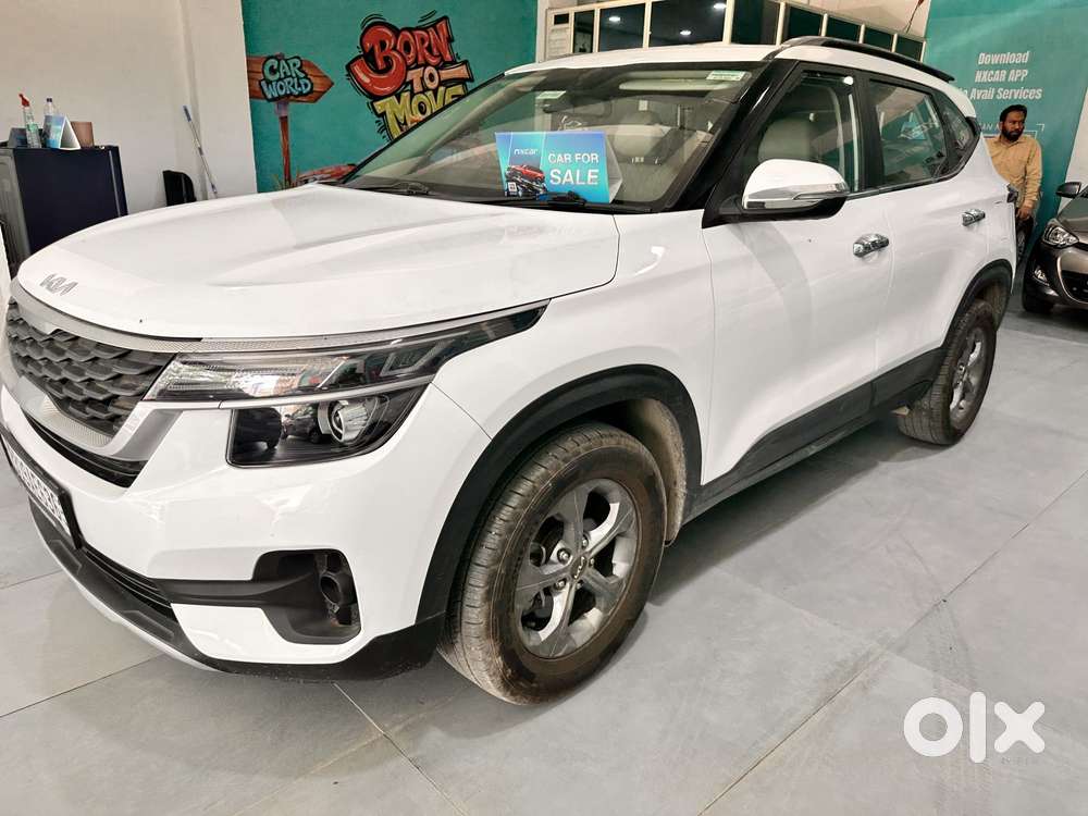 Kia Seltos Htk Plus D, 2022, Diesel