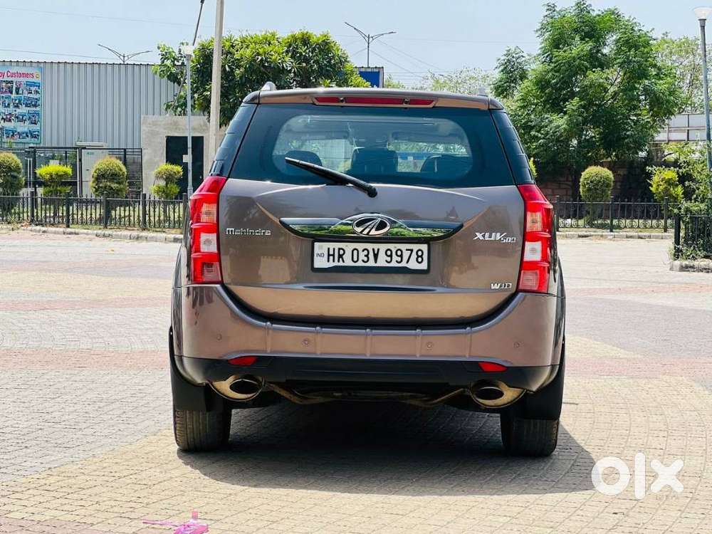 Mahindra Xuv500 W10 2wd, 2017, Diesel