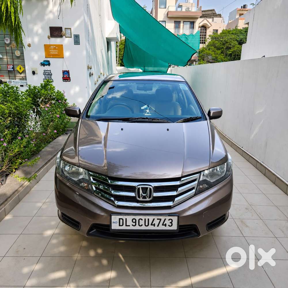 Honda City, 2013, Petrol