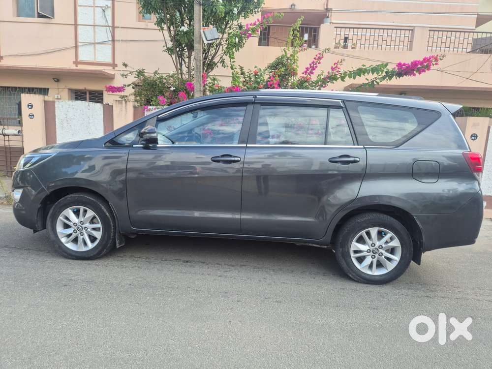 Toyota Innova Crysta 2.8 Gx At, 2018, Diesel