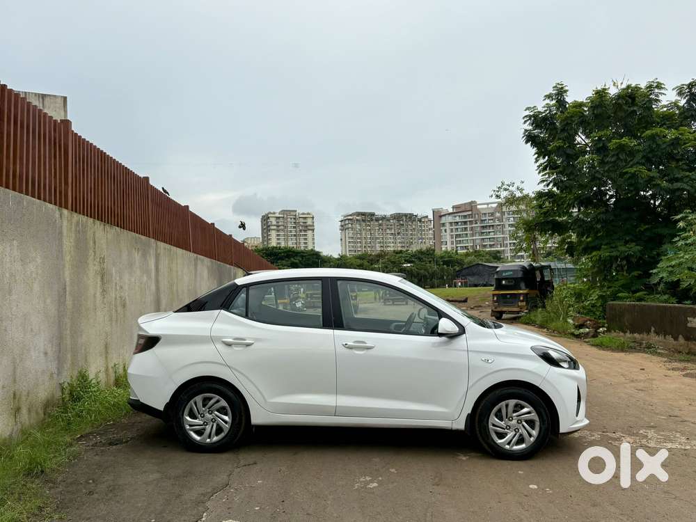 Hyundai Aura 1.2 S Cng, 2021, Petrol