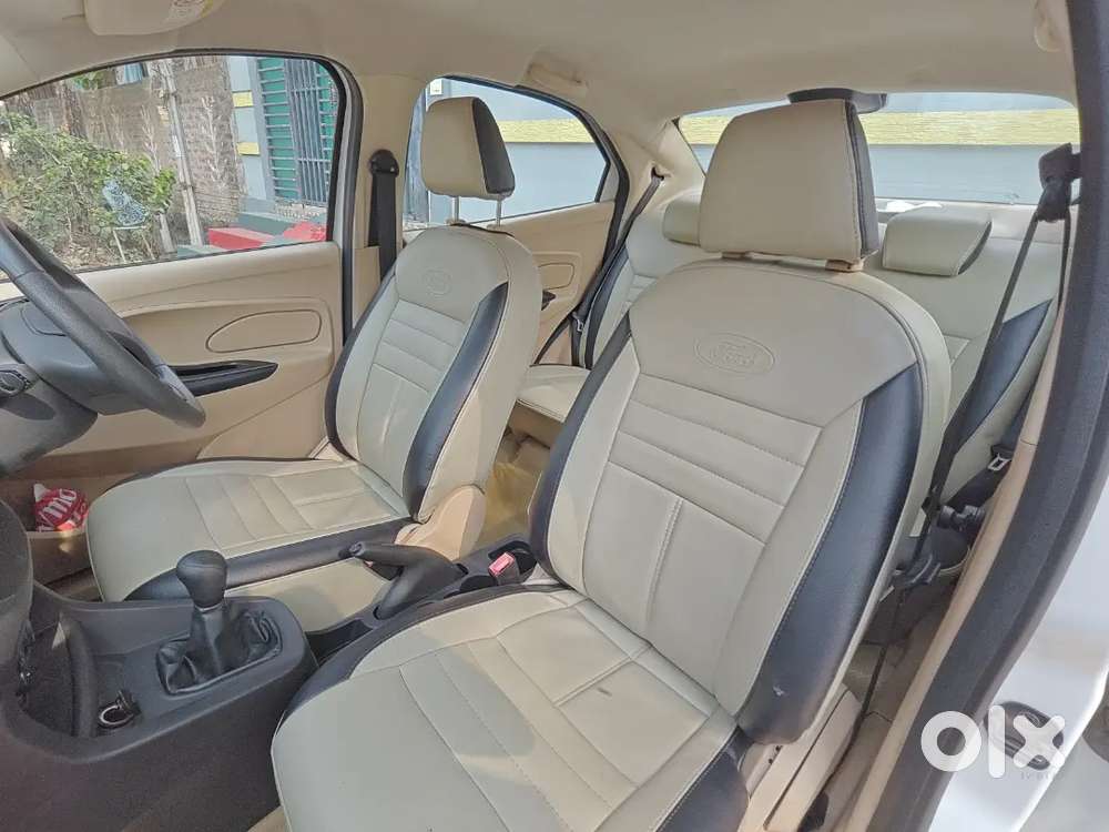 Ford Figo 2017 Petrol Well Maintained