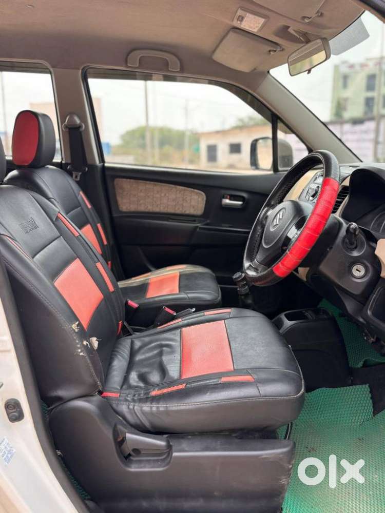 Maruti Suzuki Wagon R Vxi 1.2, 2018, Petrol