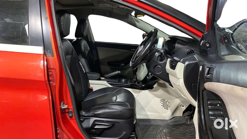 Tata Nexon 1.5 Revotorq Xz Plus, 2022, Diesel
