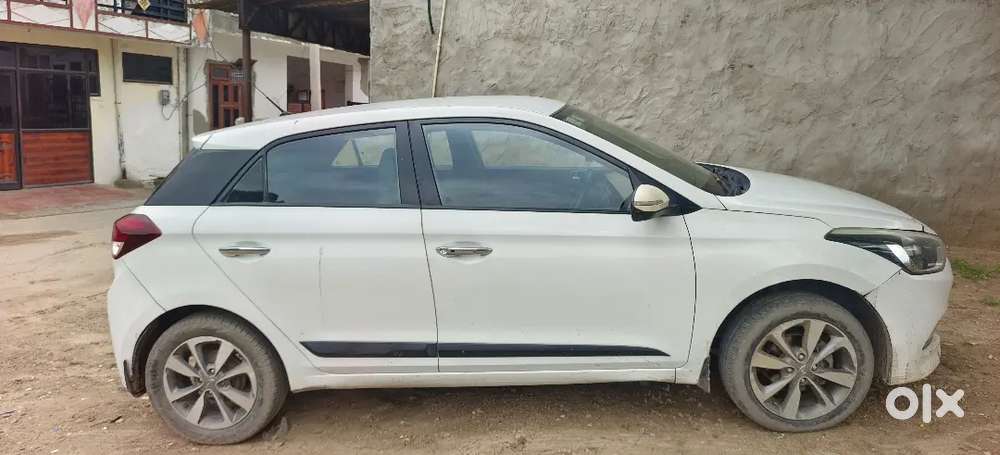 Hyundai I20 1.4 Asta Diesel 2014