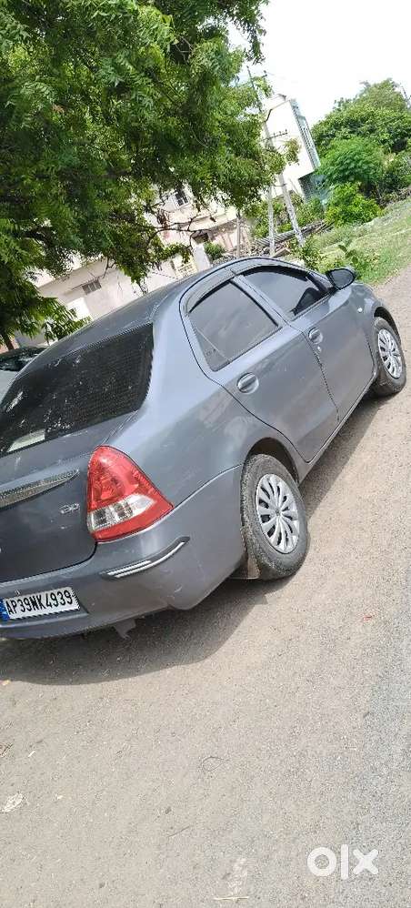 Toyota Etios Diesel 2015