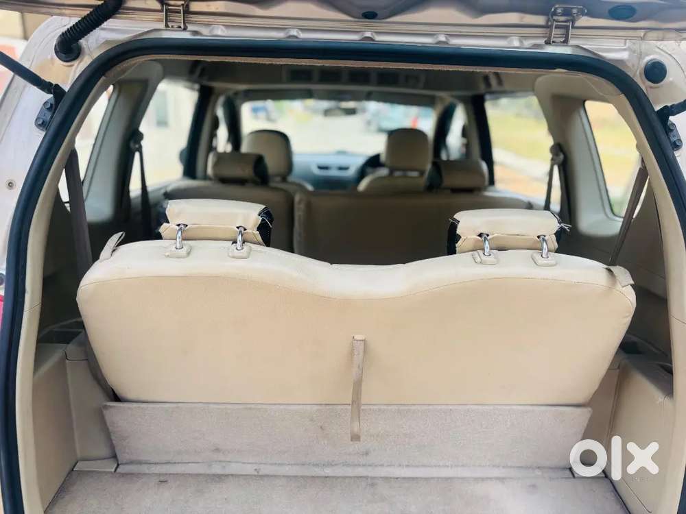 Maruti Suzuki Ertiga Vxi (2014)