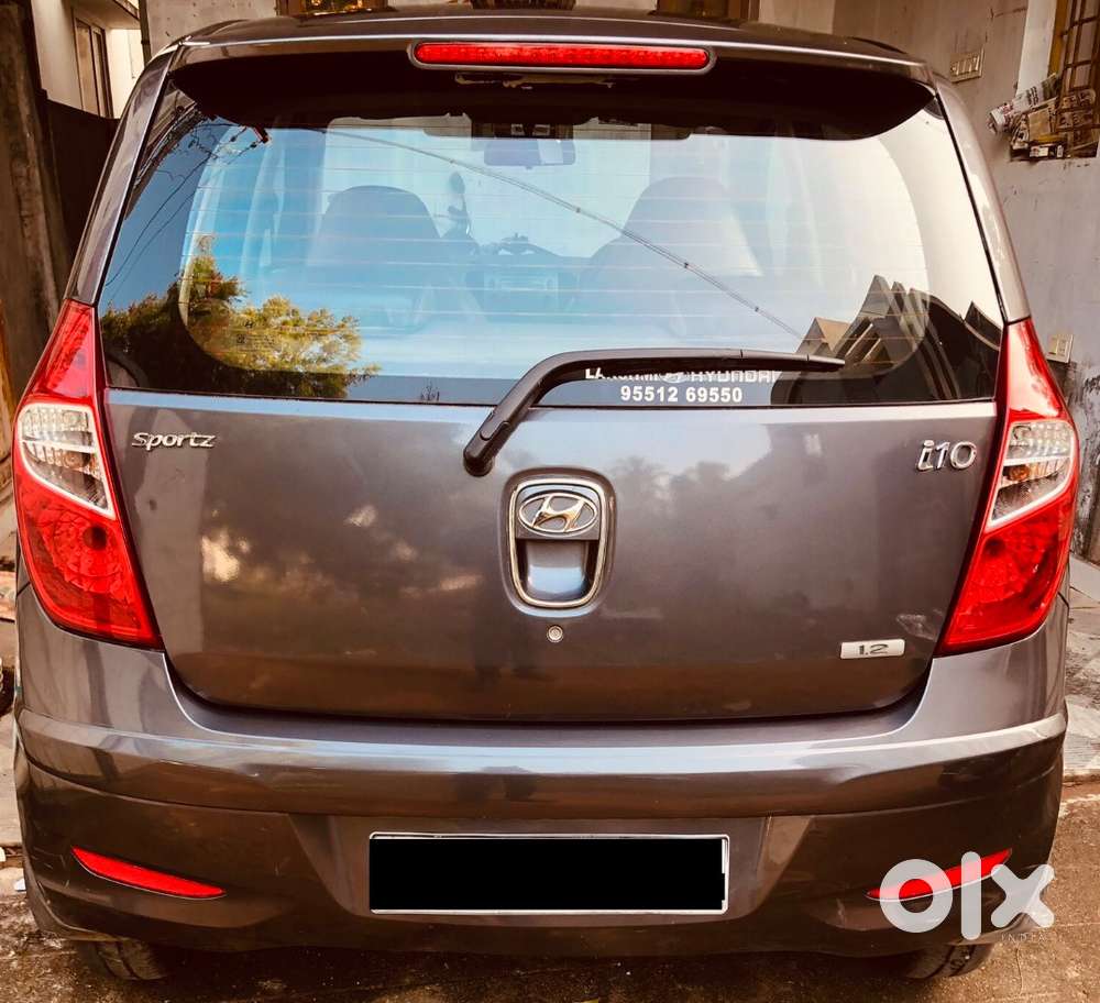 Hyundai I10 Sportz 1.2 Kappa