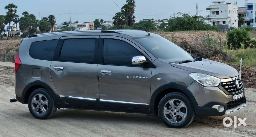 Renault Lodgy 110 Ps Rxz, 2016, Diesel