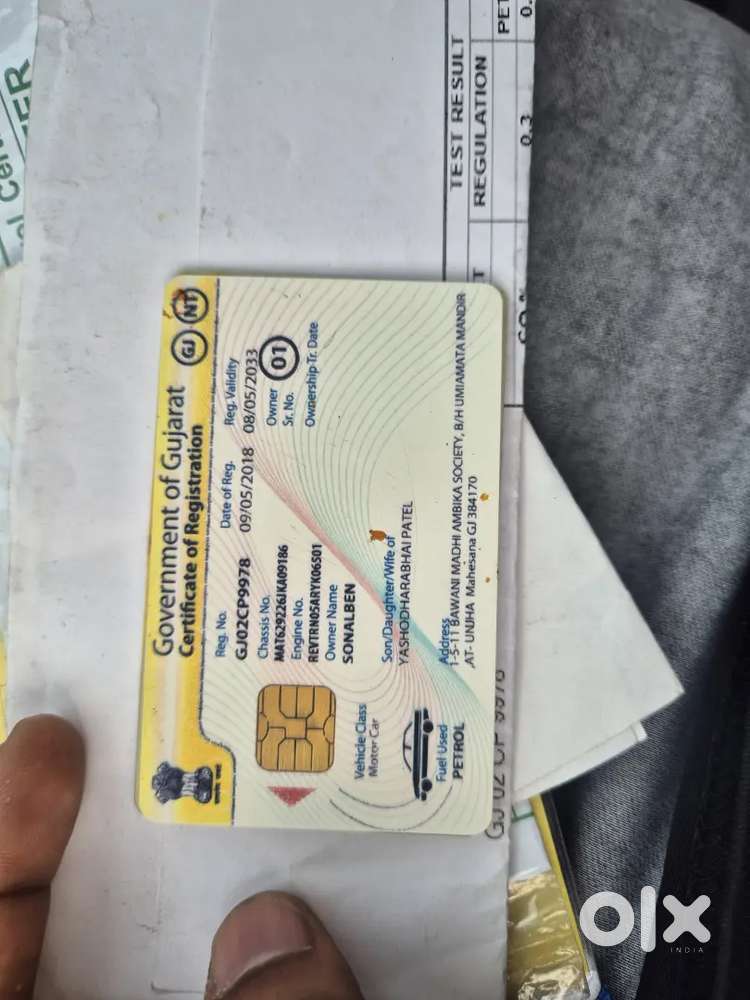 Tata Tigor 2018 Petrol Plus Cng