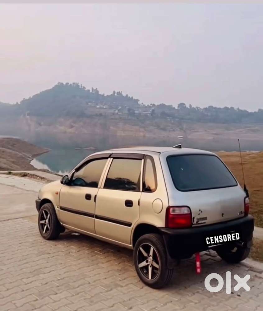 Maruti Suzuki Zen Estilo 2003