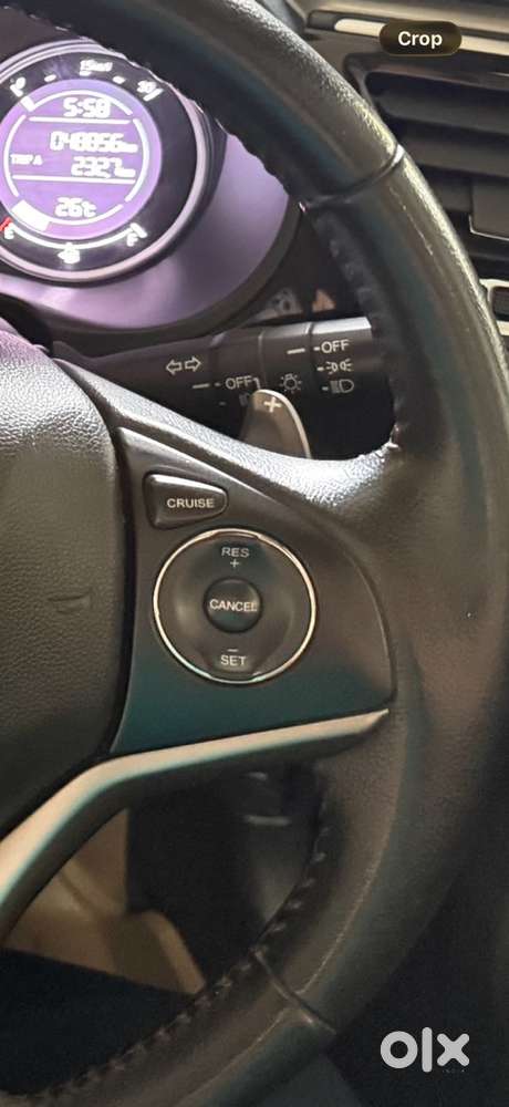 Honda City Vx Cvt 2017