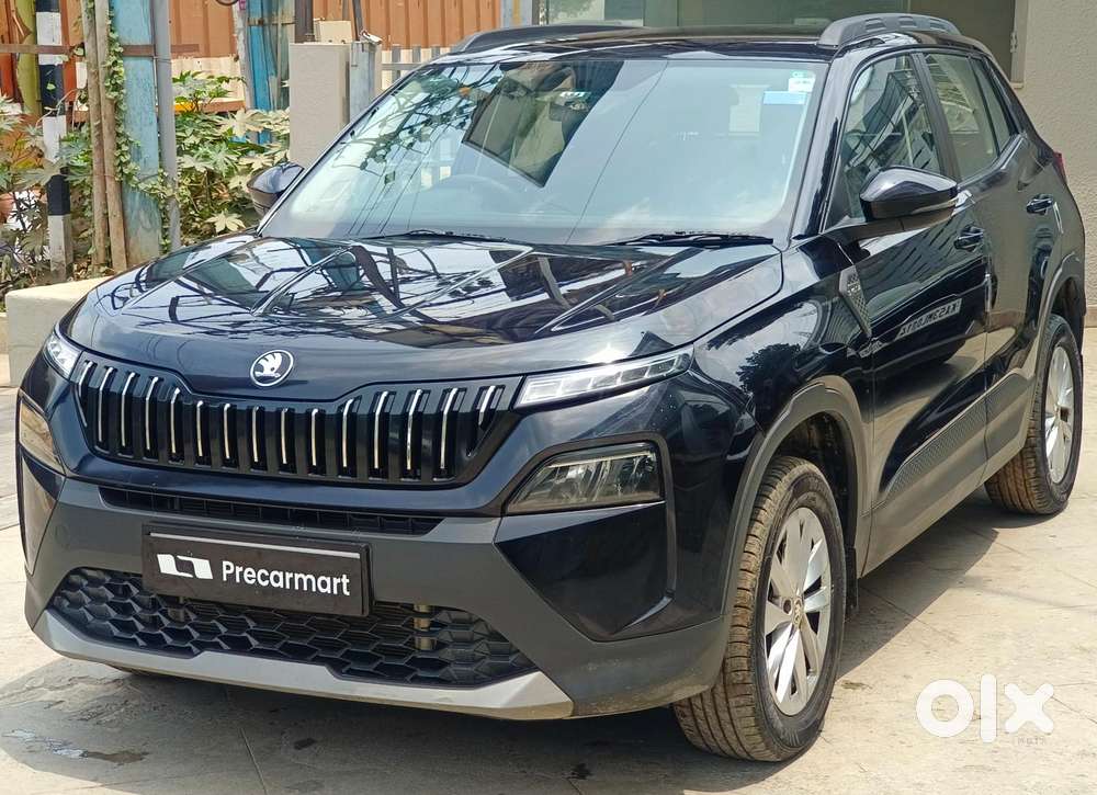 Skoda Kylaq Signature At, 2025, Petrol