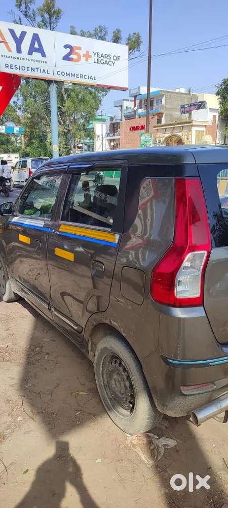 Maruti Suzuki Wagon R Flex Fuel 2023 Cng & Hybrids 156527 Km Driven