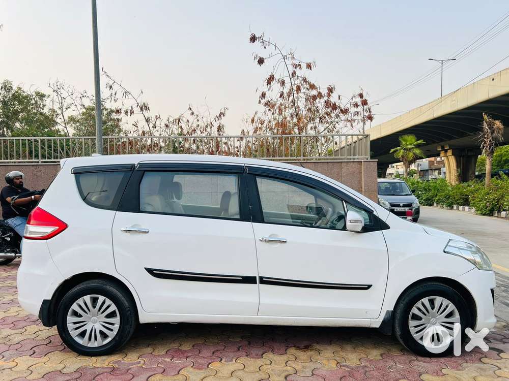 Maruti Suzuki Ertiga Vxi (o) Cng, 2013, Cng & Hybrids