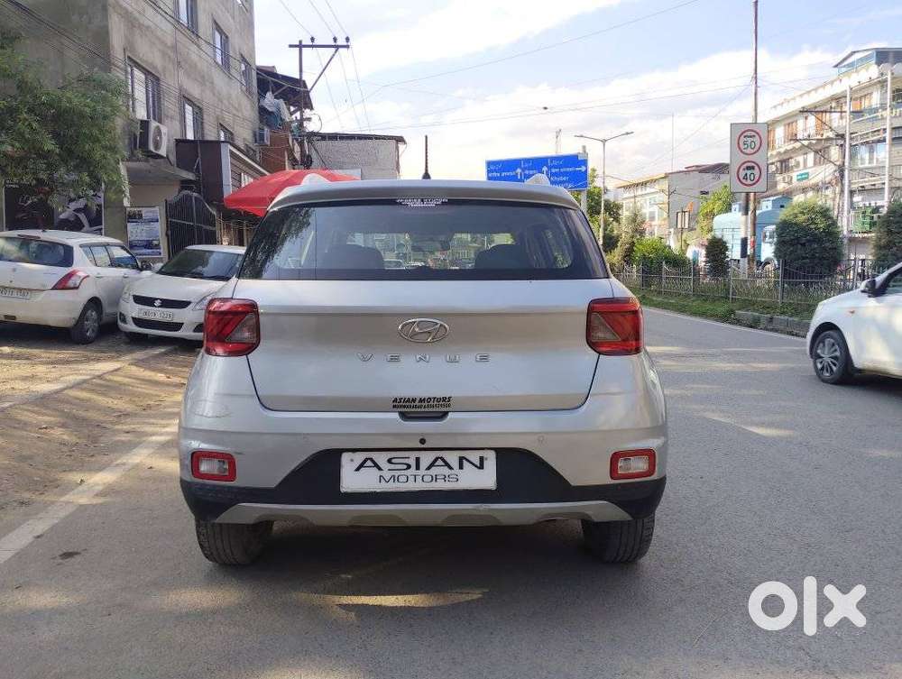 Hyundai Venue S Diesel, 2021, Diesel