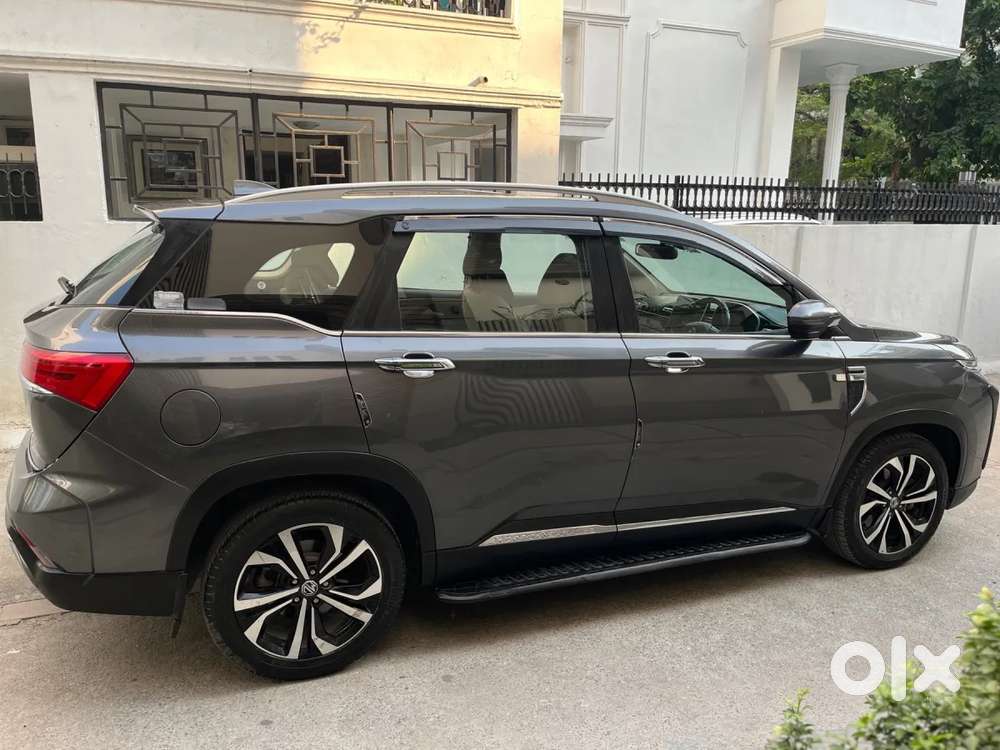 Mg Hector Sharp Pro 1.5 Turbo Cvt, 2023, Petrol