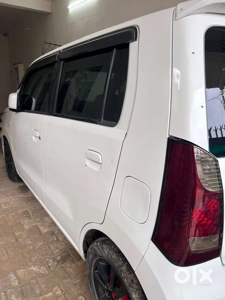 Maruti Suzuki Wagon R Stingray 2015 Cng & Hybrids Well Maintained