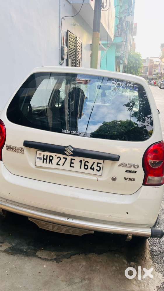 Maruti Suzuki Alto 2013