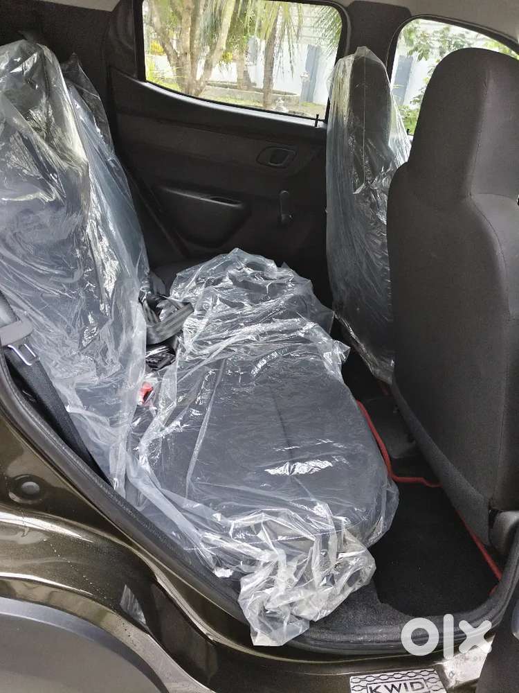 Renault Kwid Rxt 2025 Petrol Amt