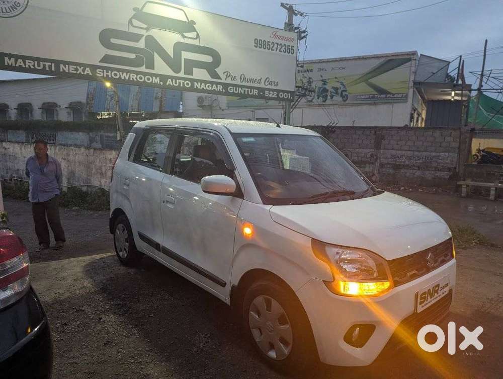Maruti Suzuki Wagon R Zxi Ags 1.2, 2023, Petrol