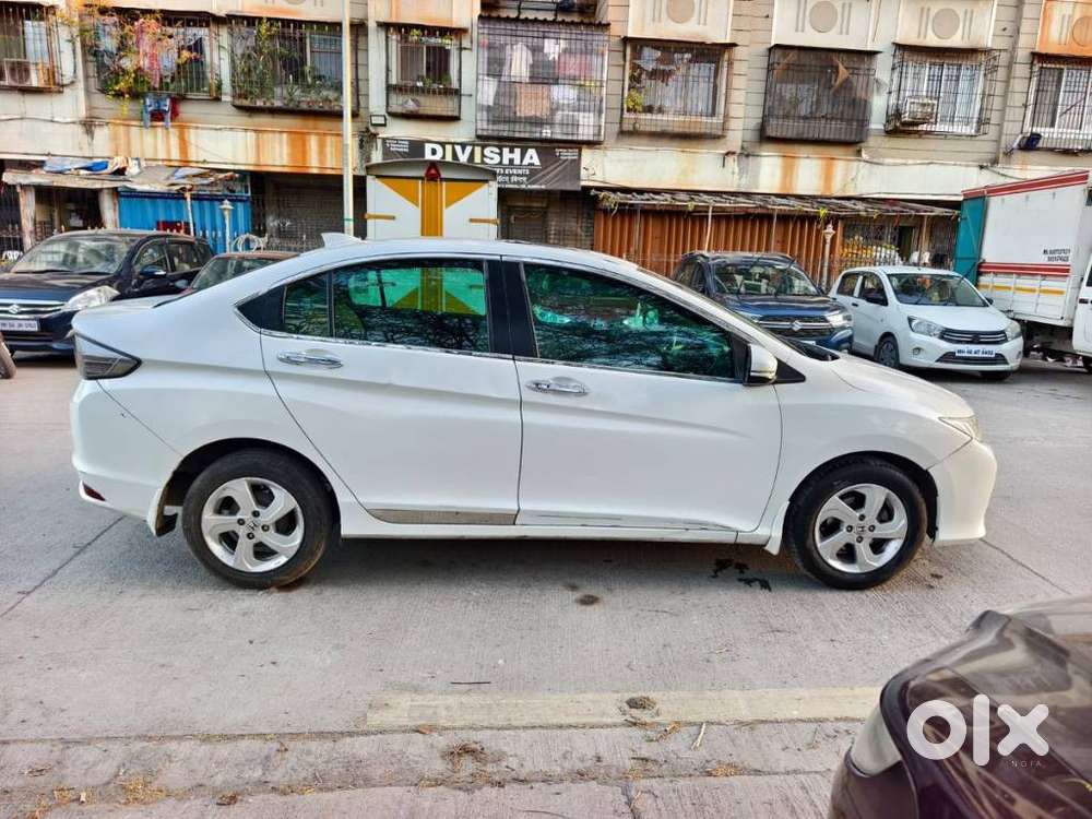 Honda City Vx Petrol Mt, 2016, Petrol