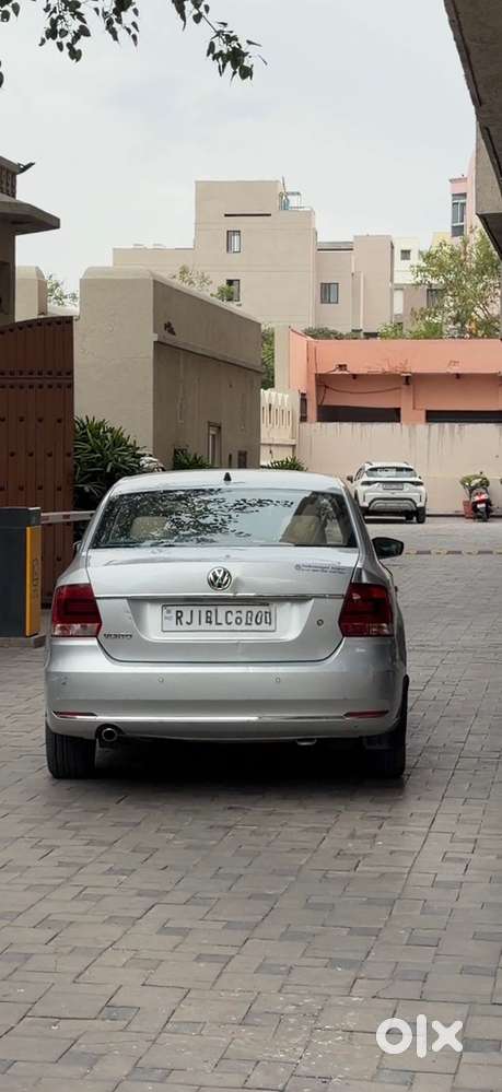 Volkswagen Vento Petrol 2016