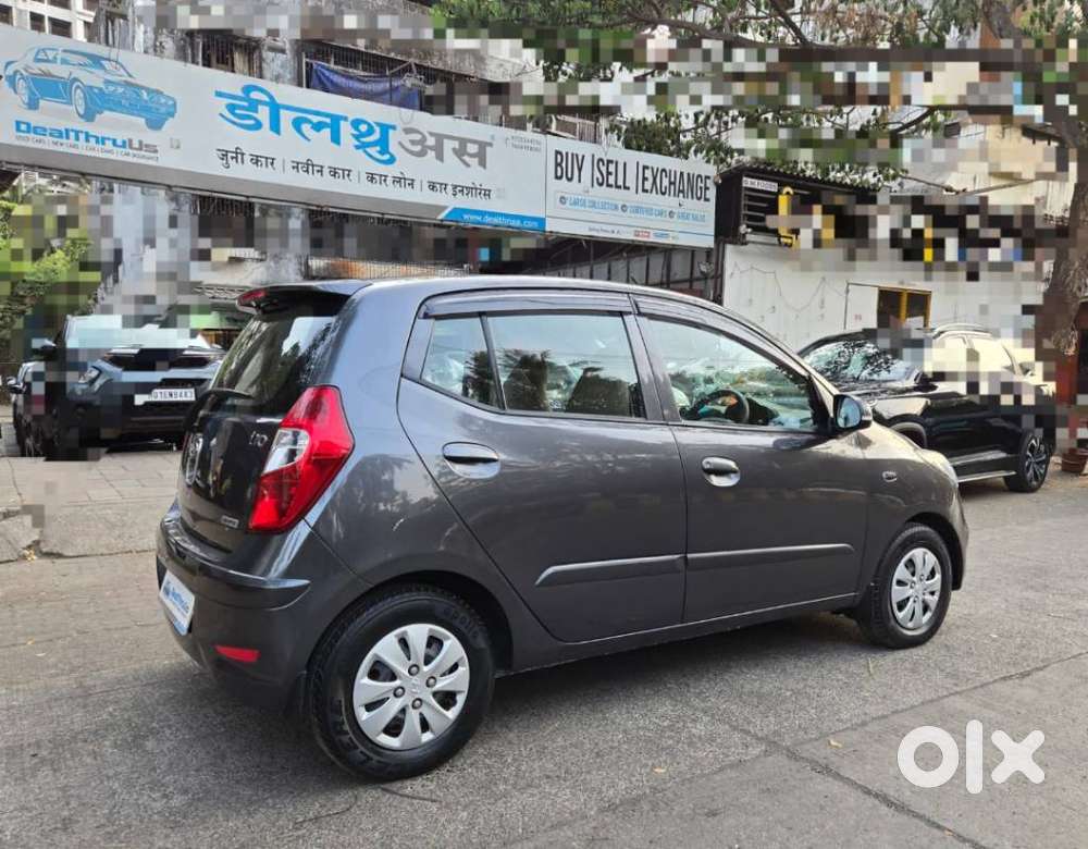 Hyundai I10 Sportz At, 2011, Petrol