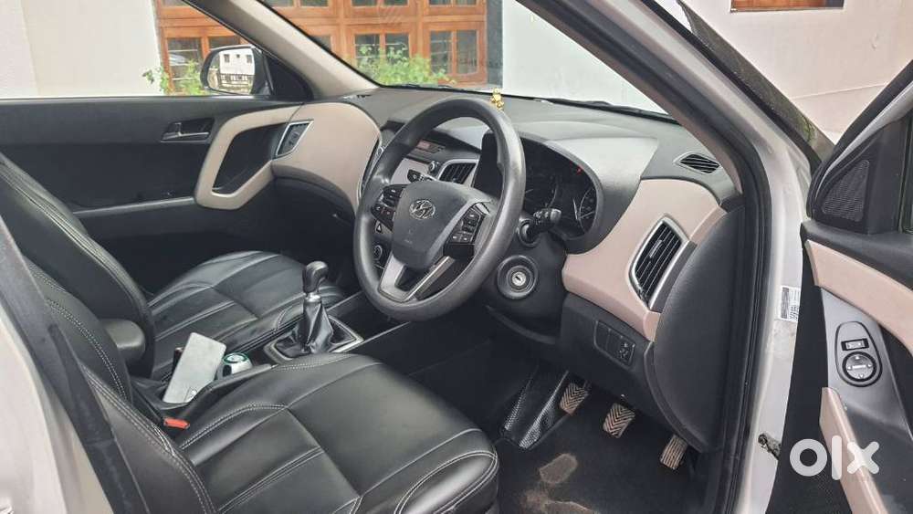Hyundai Creta 1.4 Crdi S Plus, 2017, Diesel