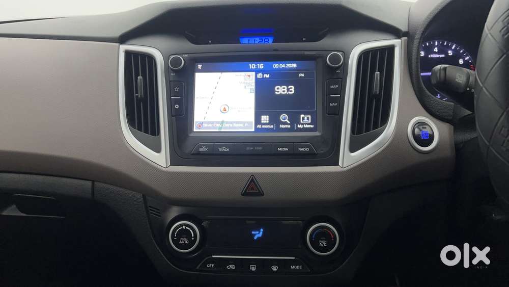 Hyundai Creta 1.6 Sx (o) Vtvt, 2019, Petrol