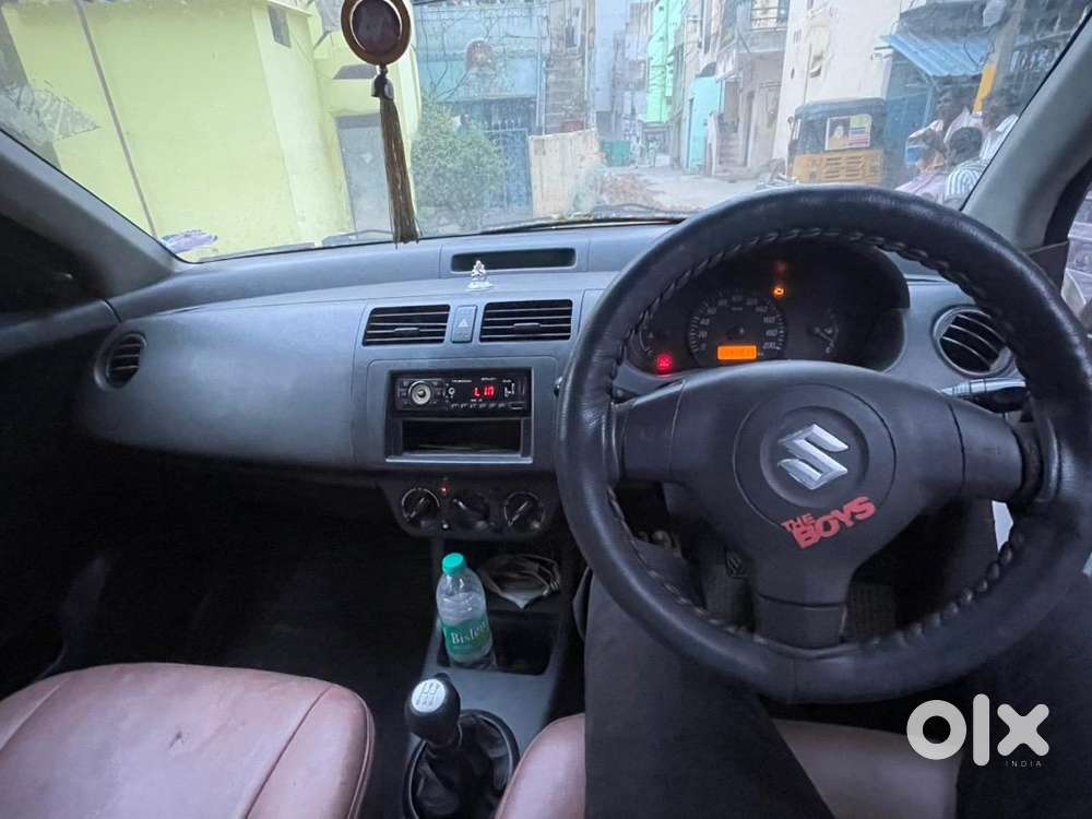Maruti Suzuki Swift Dzire Tour 2017 Diesel Good Condition