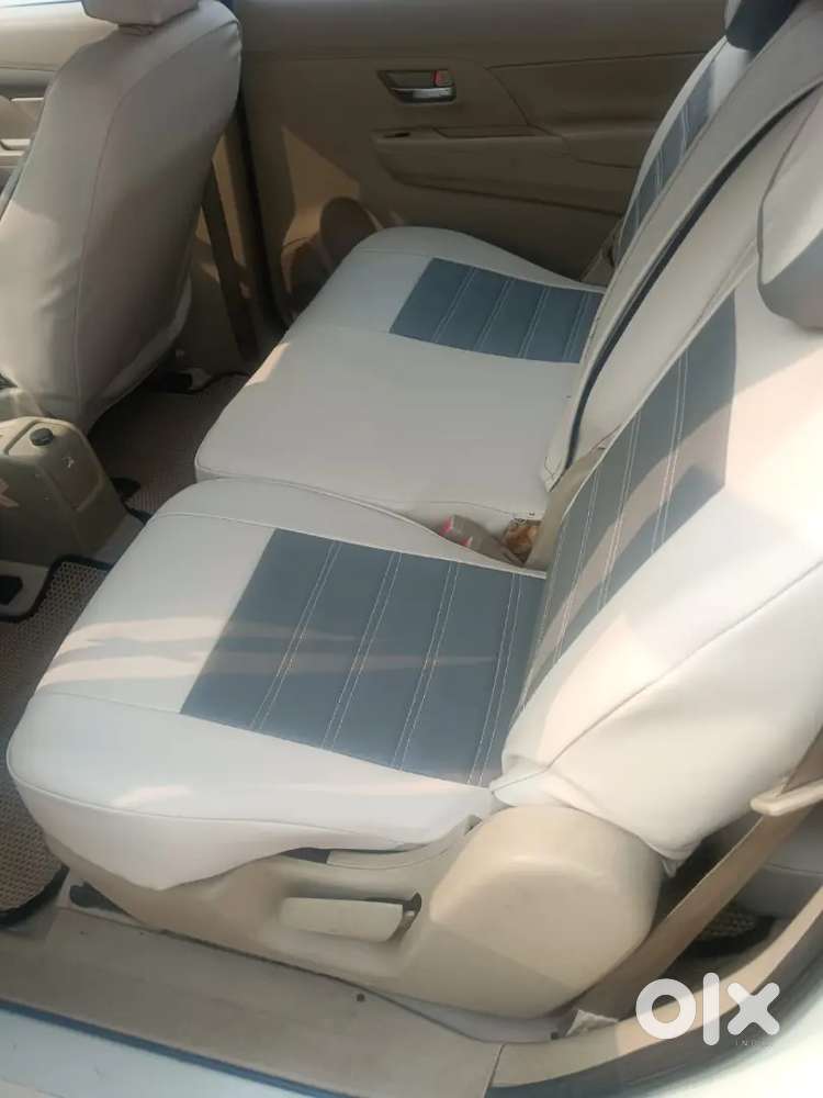 Maruti Ertiga For Sale In Excellent Condition 2021 Model Vxi Cng