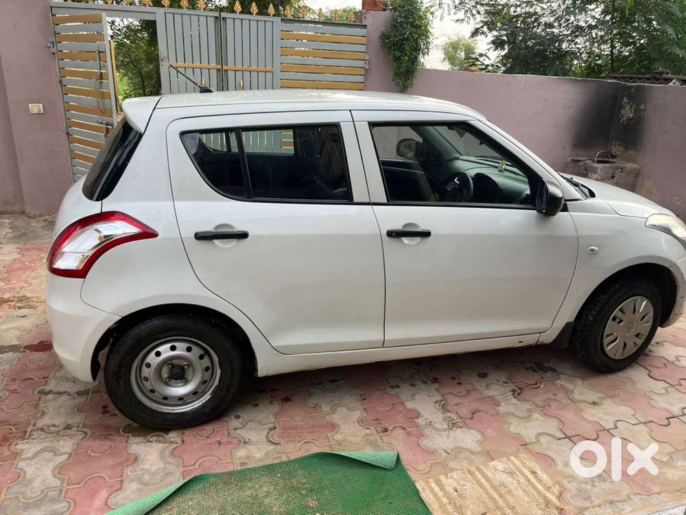Maruti Suzuki Swift 2016 Lxi