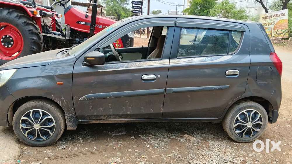 Maruti Suzuki Alto K10 2018 Petrol Well Maintained