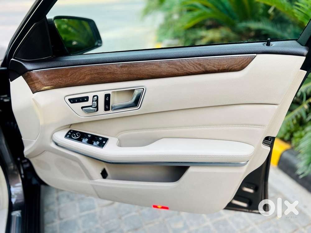 Mercedes-benz E-class E 200 Cgi Avantgarde, 2016, Petrol