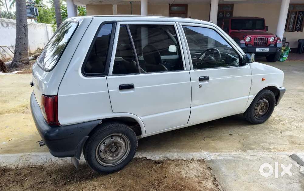 Maruti Suzuki 800 Ac 2009