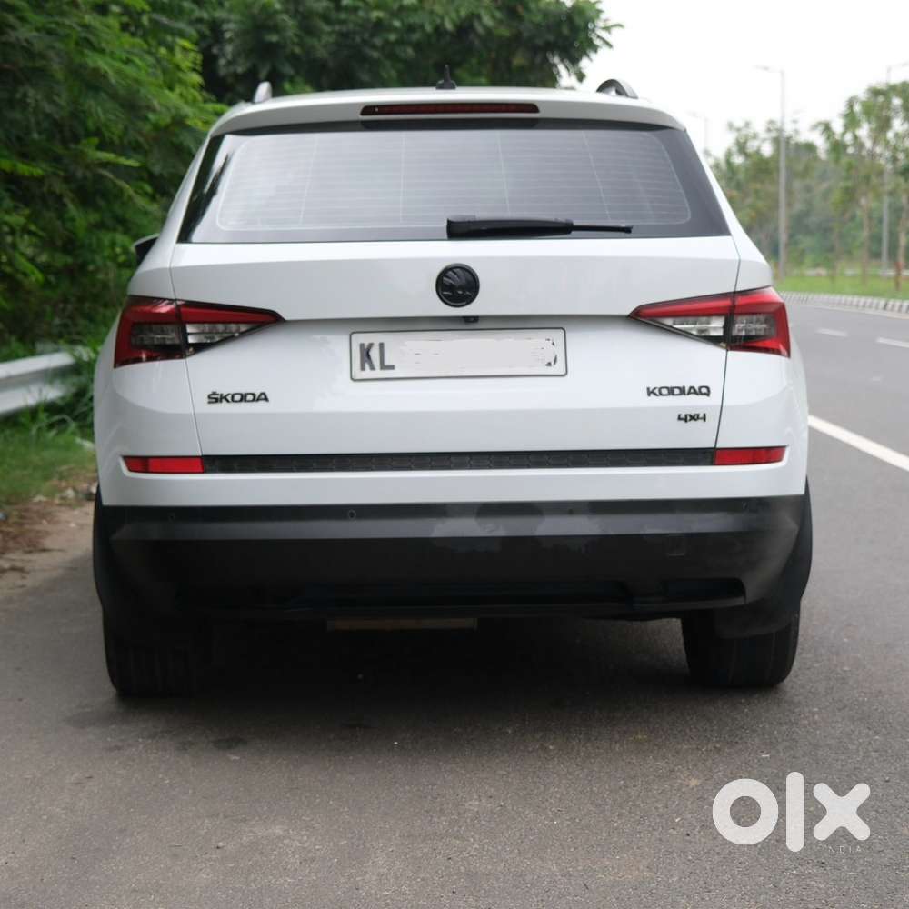 Skoda Kodiaq Diesel 2018