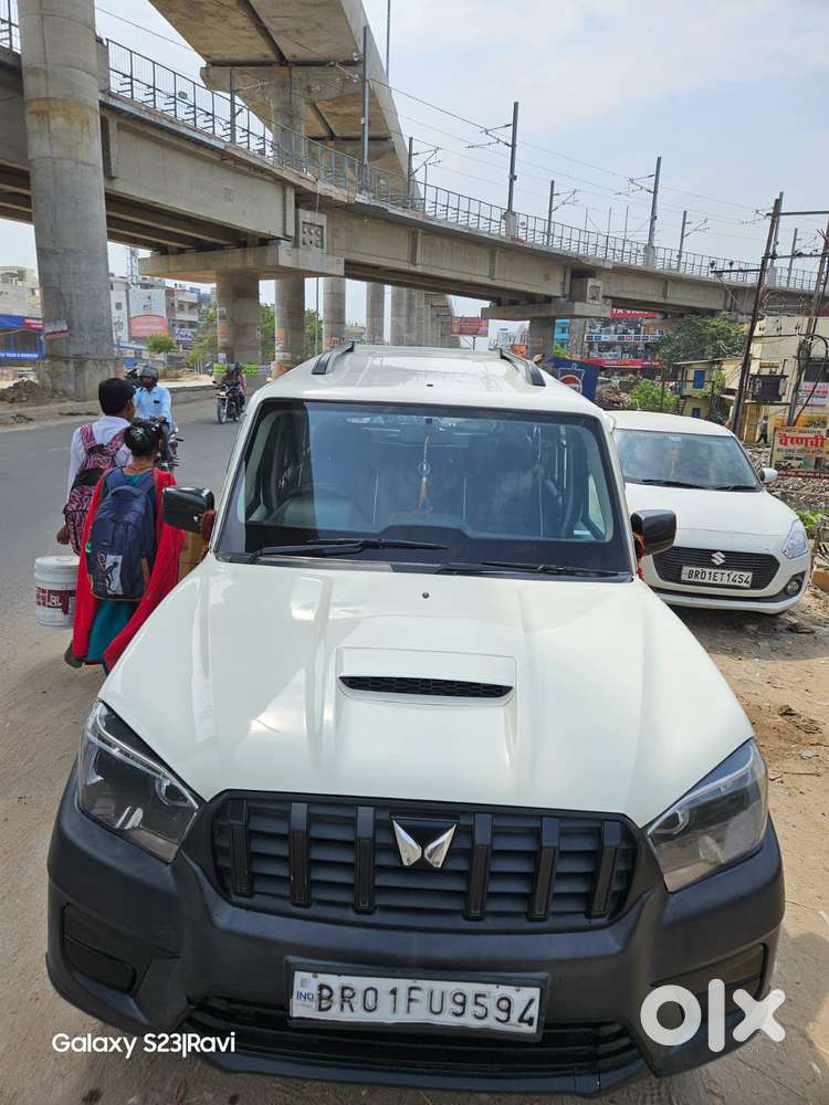 Mahindra Scorpio Classic 2.2 S Mt 9 Str, 2022, Diesel