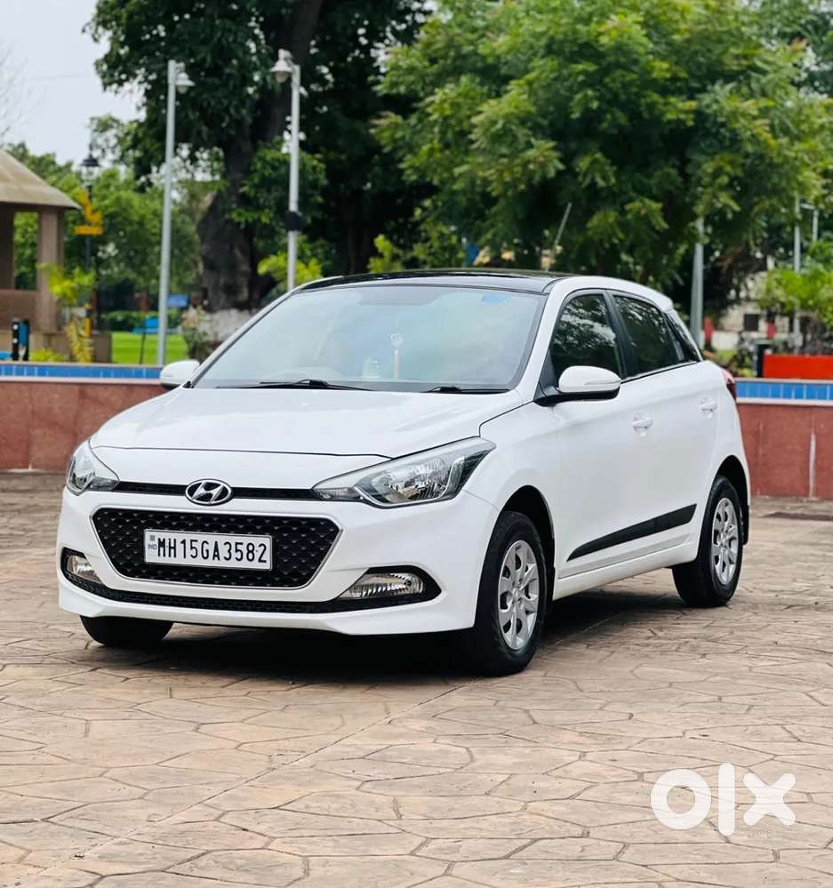 Hyundai Elite I20 [ ] 1.2 Sportz, 2017, Petrol