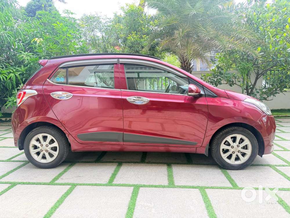 Hyundai Grand I10 Asta Automatic 1.2 Kappa Vtvt, 2016, Petrol