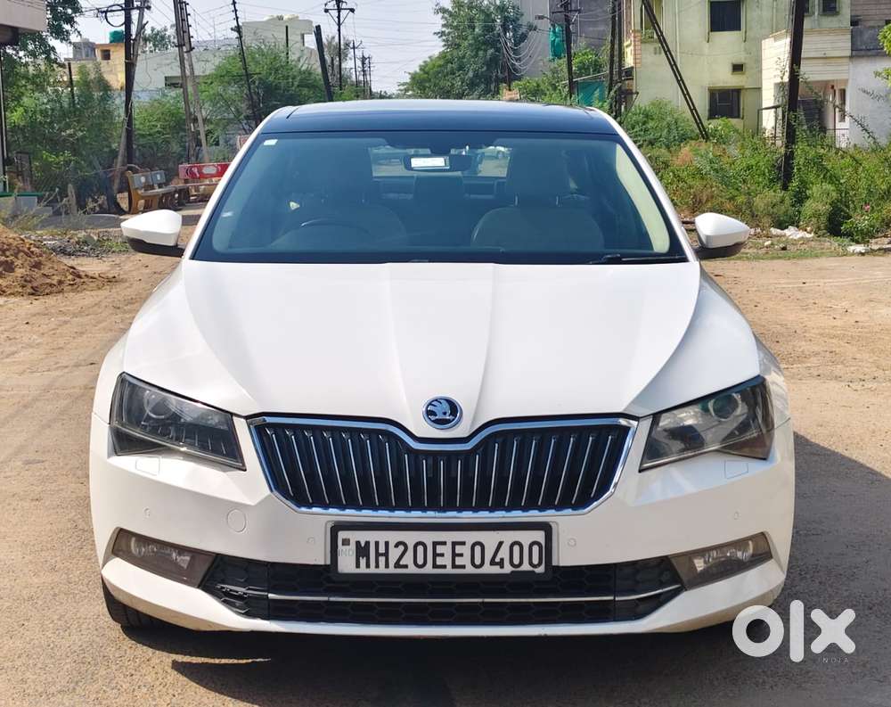 Skoda Superb L&k 2.0 Tdi At, 2017, Diesel