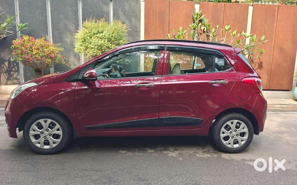 Hyundai Grand I10 1.2 Sportz Special Edition Vtvt, 2015, Petrol