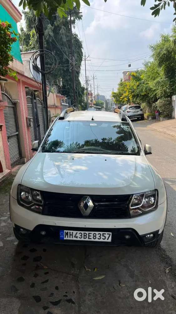 Renault Duster 2017 Diesel Well Maintained