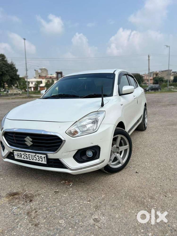 Swift Dzire Vxi Petrol 2017