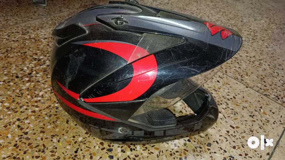 Suzuki gixxer helmet discount price