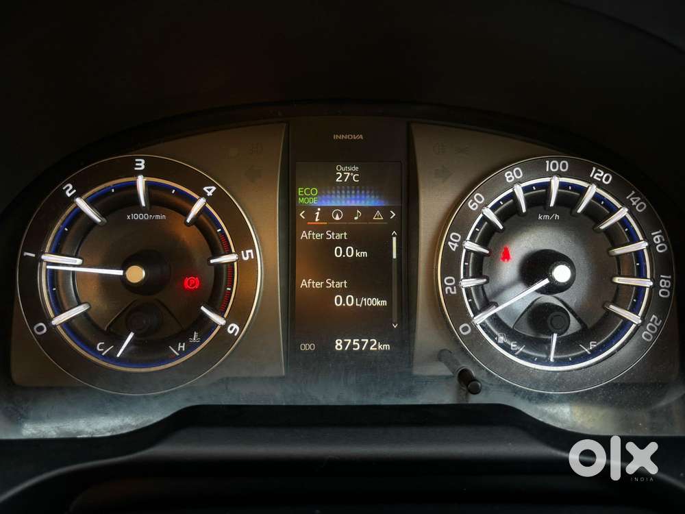 Toyota Innova Crysta