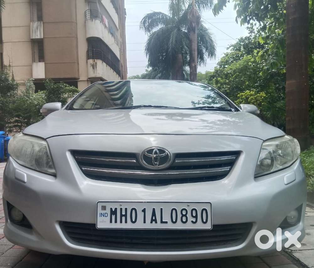 Toyota Corolla Altis 1.8 Vl, 2009, Petrol